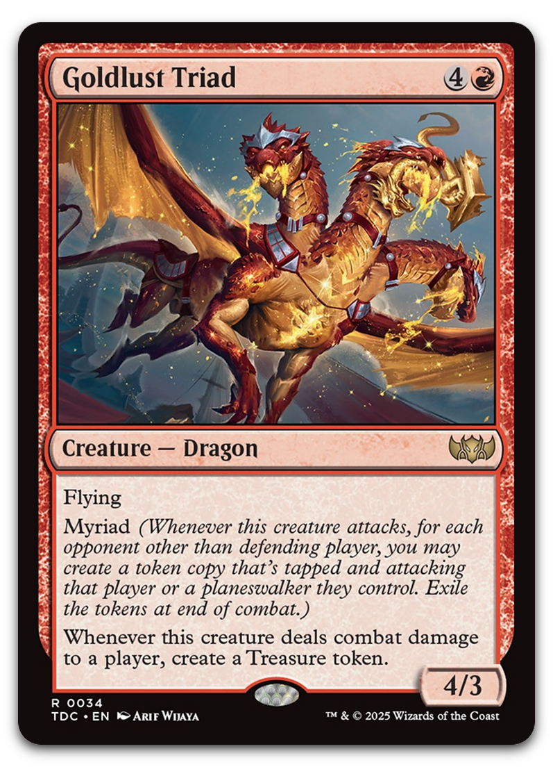 Product image for TCG 624325