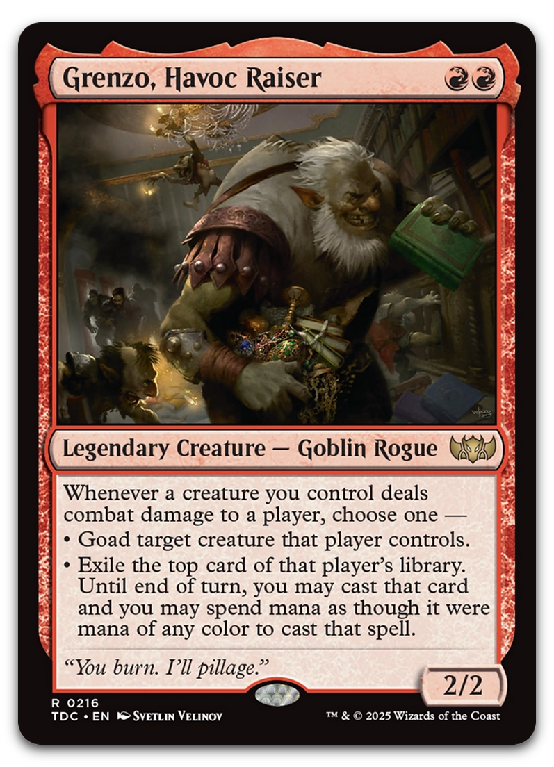 Product image for TCG 624329