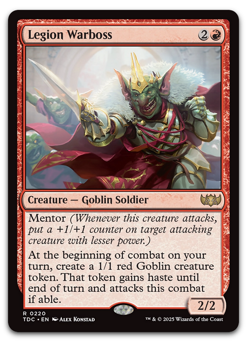 Product image for TCG 624330