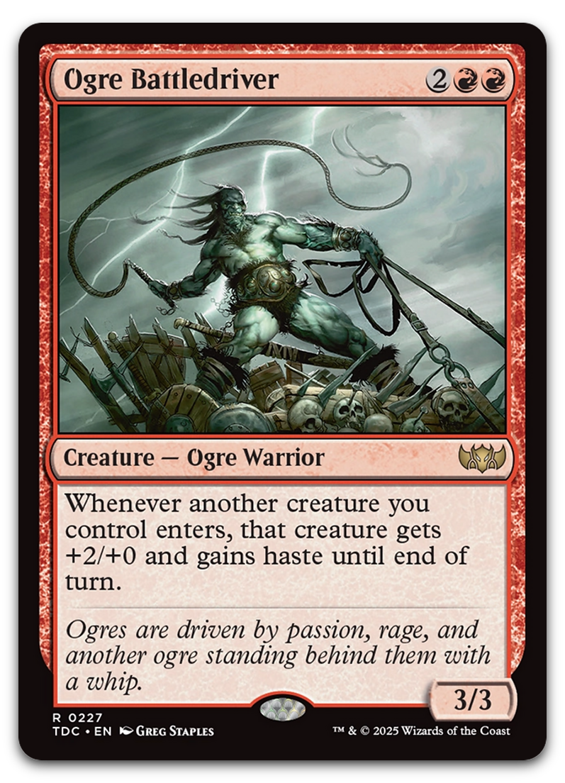 Product image for TCG 624333