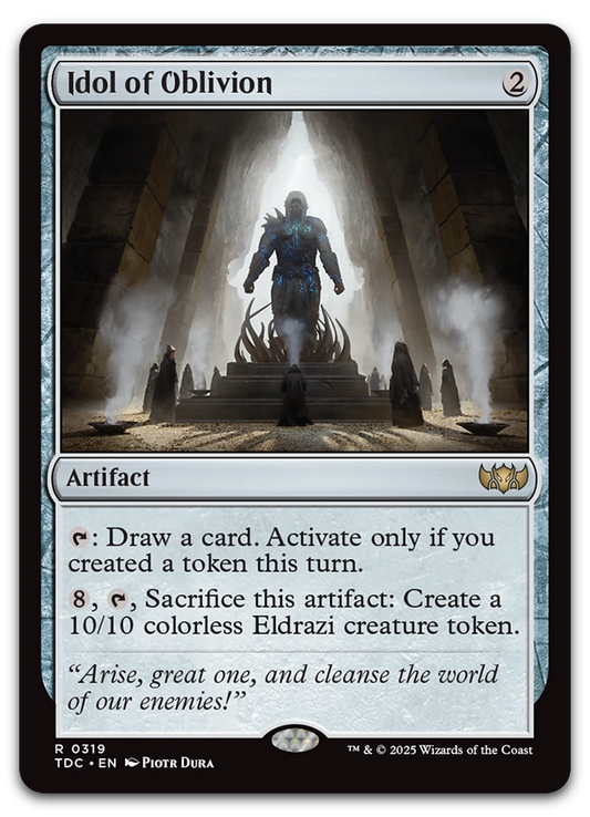 Product image for TCG 624342