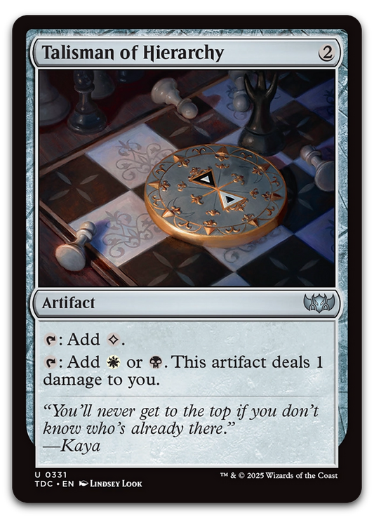 Product image for TCG 624346