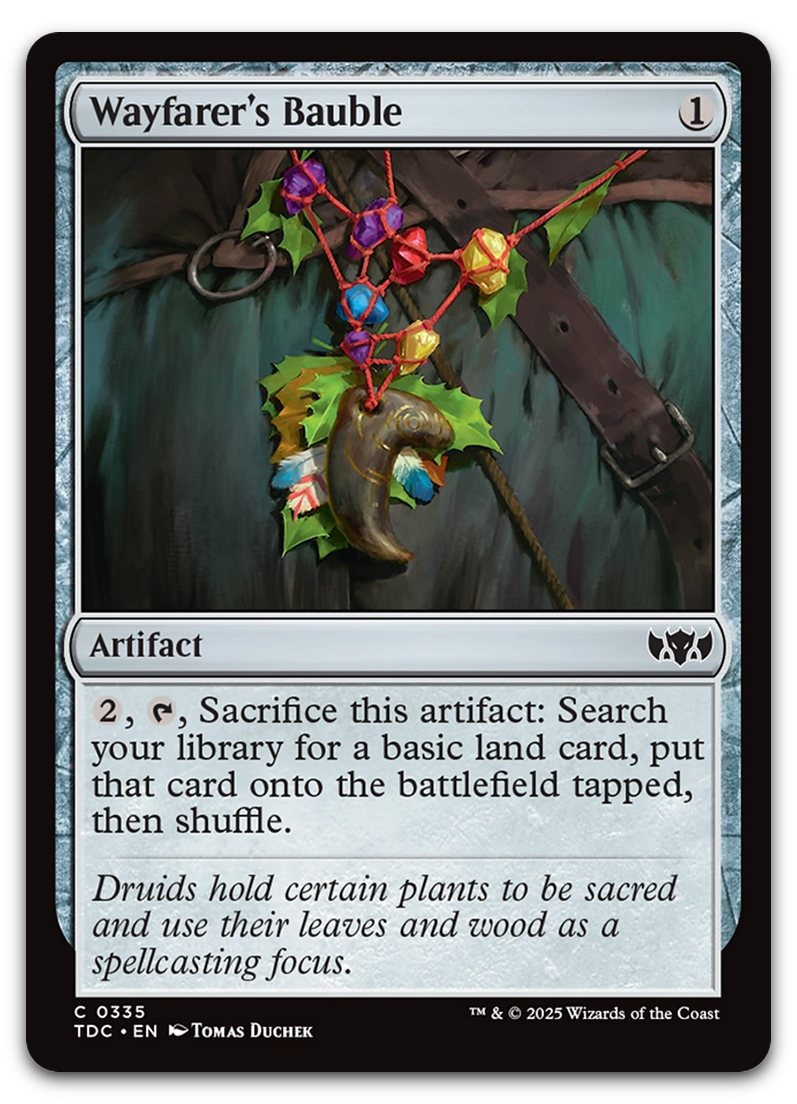 Product image for TCG 624347