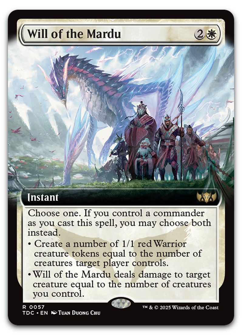 Product image for TCG 624392