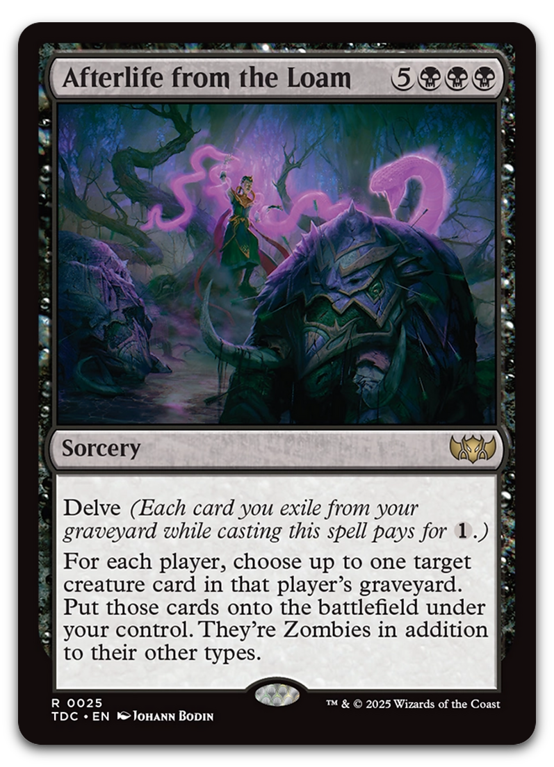 Product image for TCG 624416