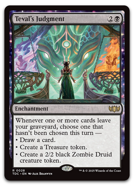 Product image for TCG 624417