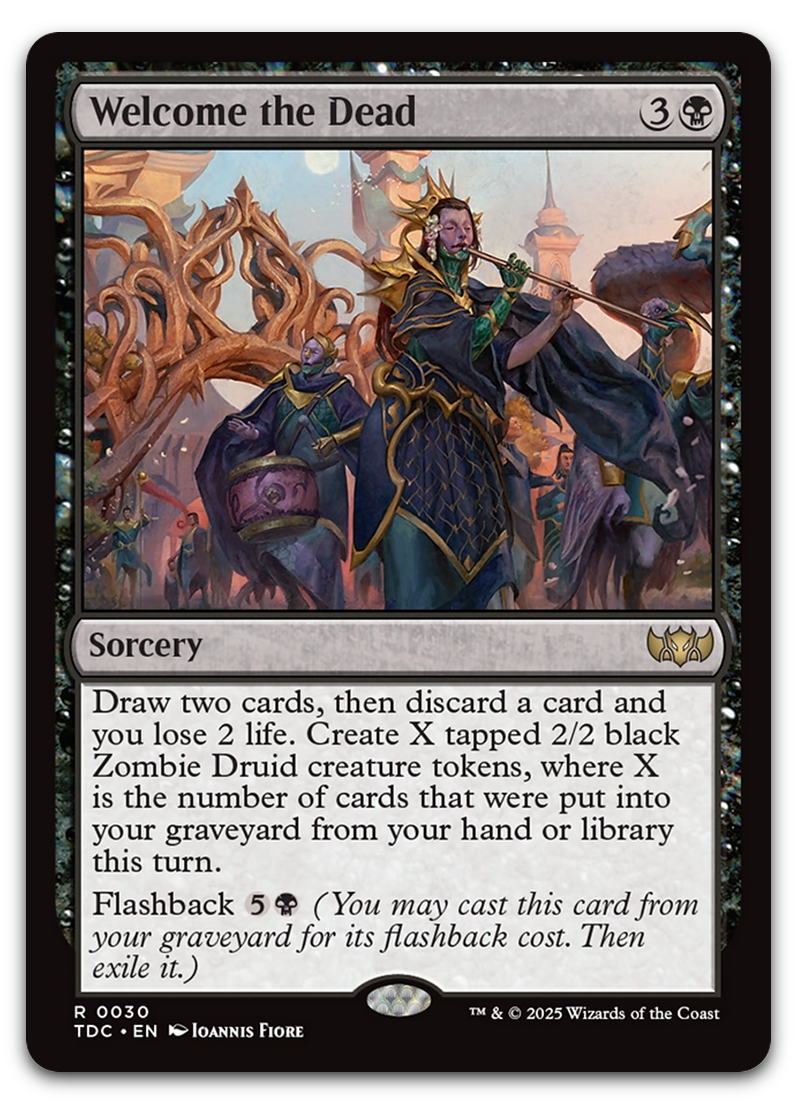 Product image for TCG 624418