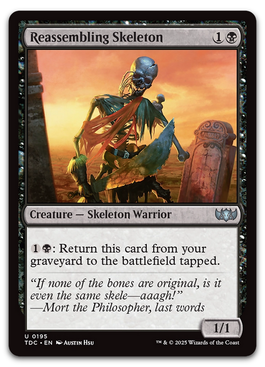 Product image for TCG 624433