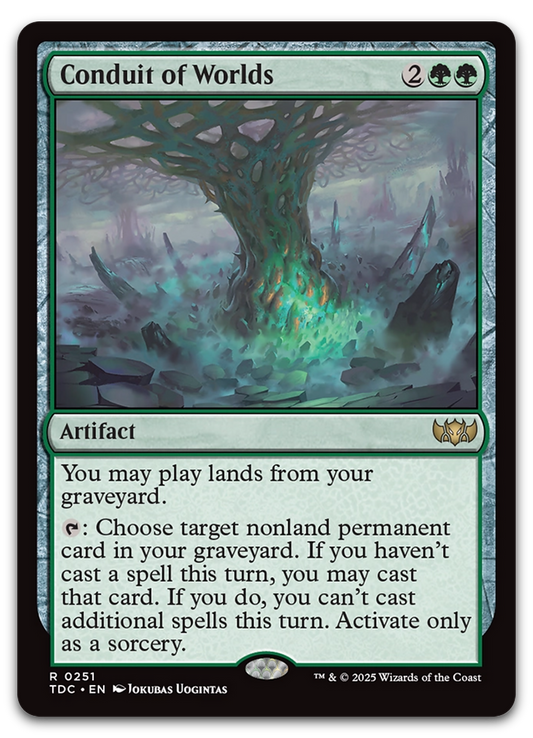 Product image for TCG 624447