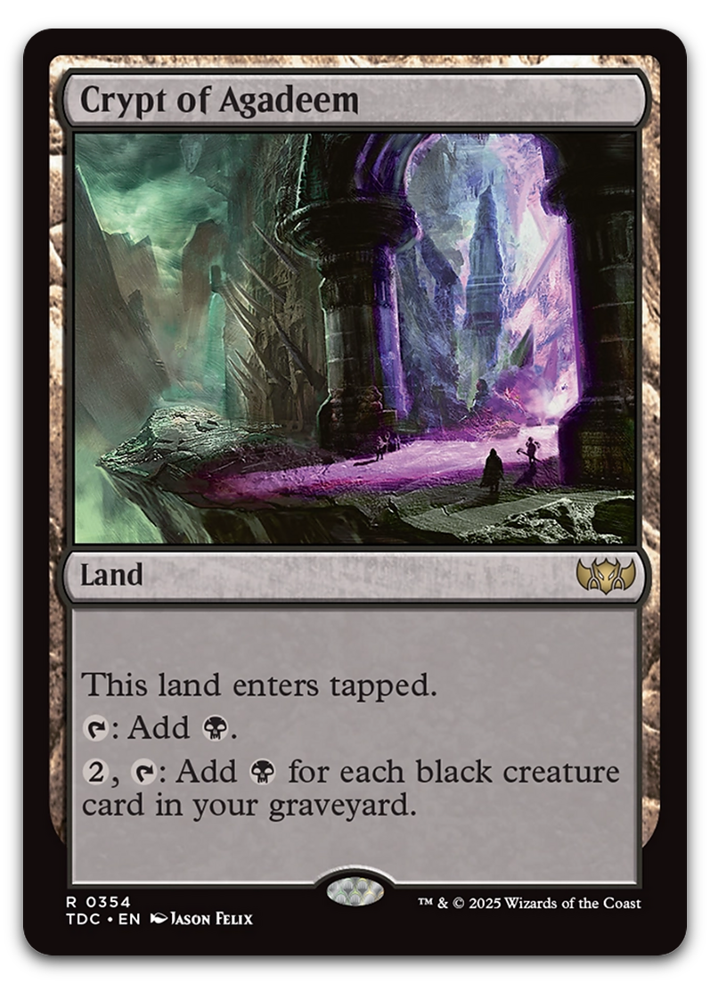 Product image for TCG 624452