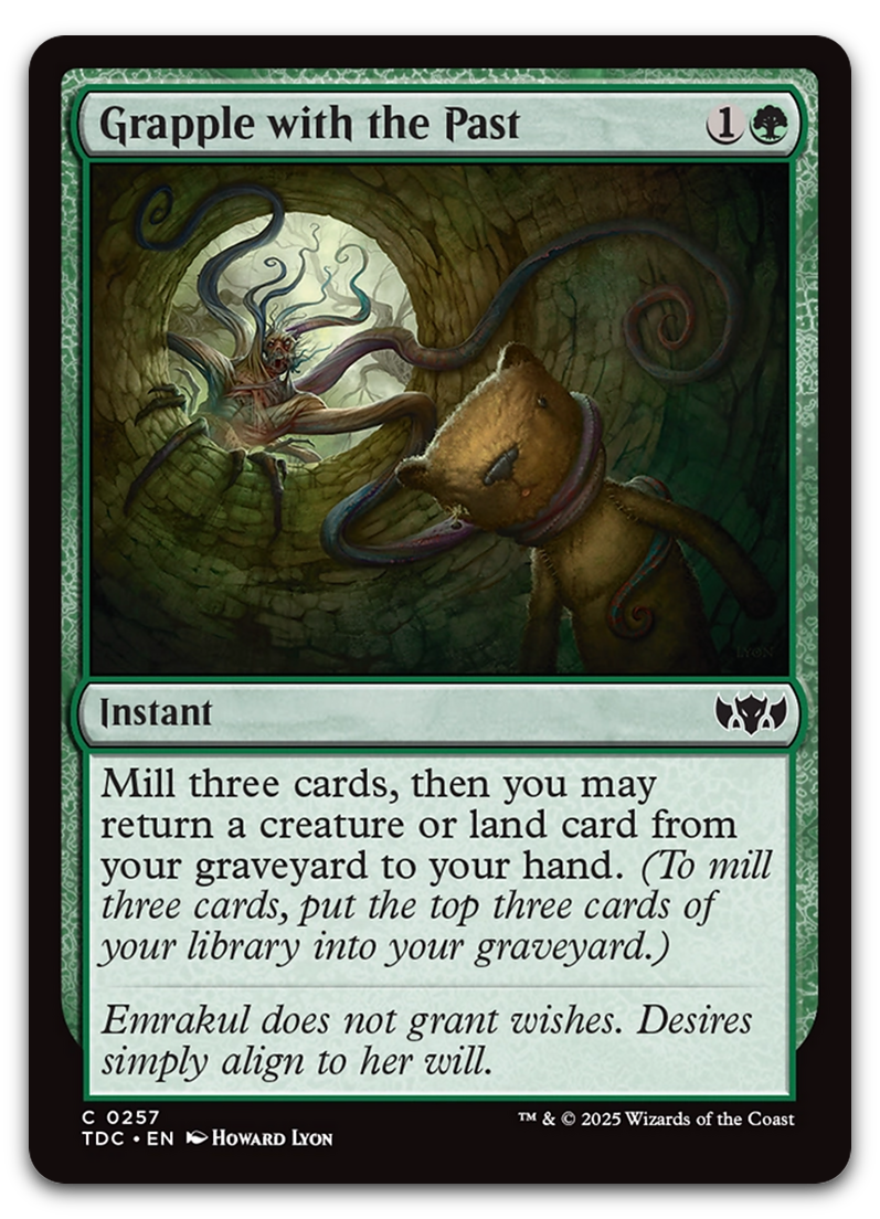 Product image for TCG 624455