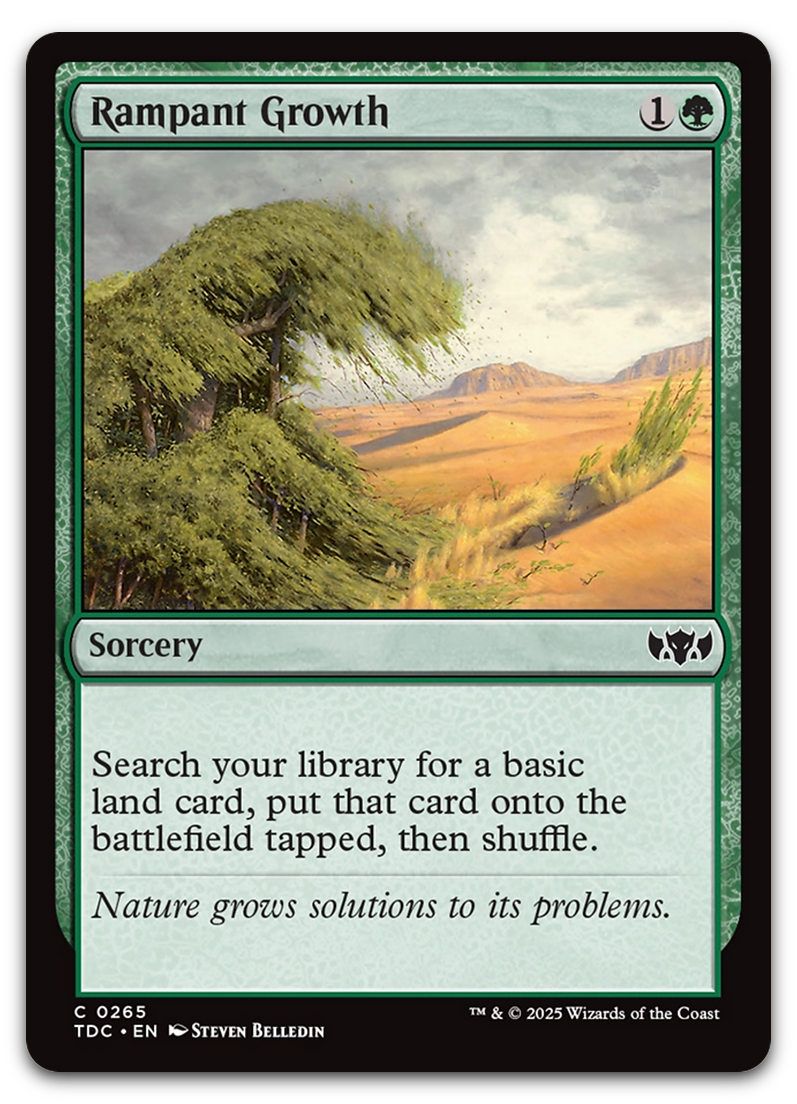 Product image for TCG 624461