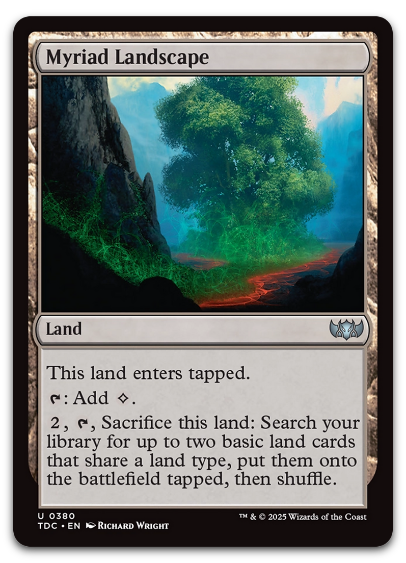 Product image for TCG 624474