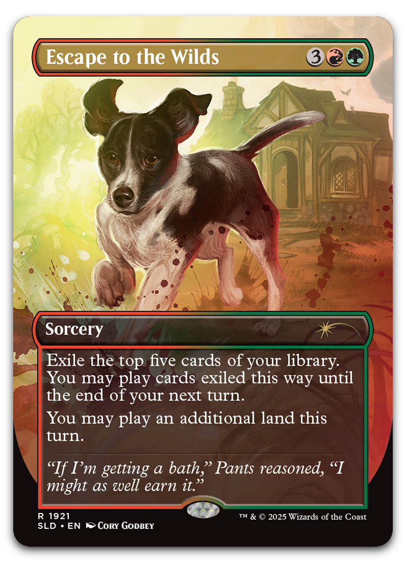 Product image for TCG 624481