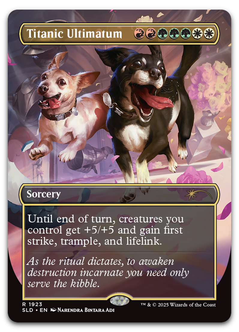 Product image for TCG 624492