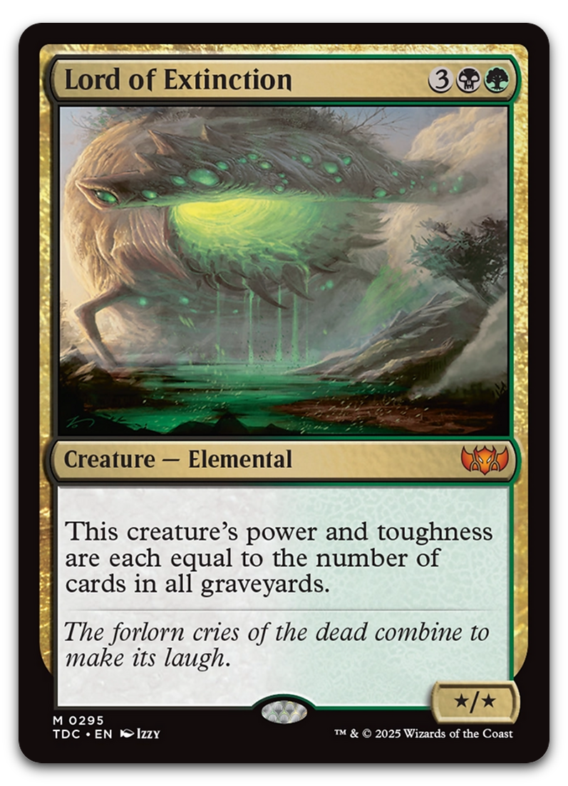 Product image for TCG 624495