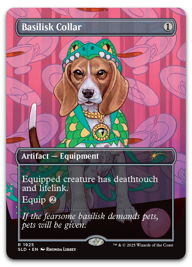 Product image for TCG 624501