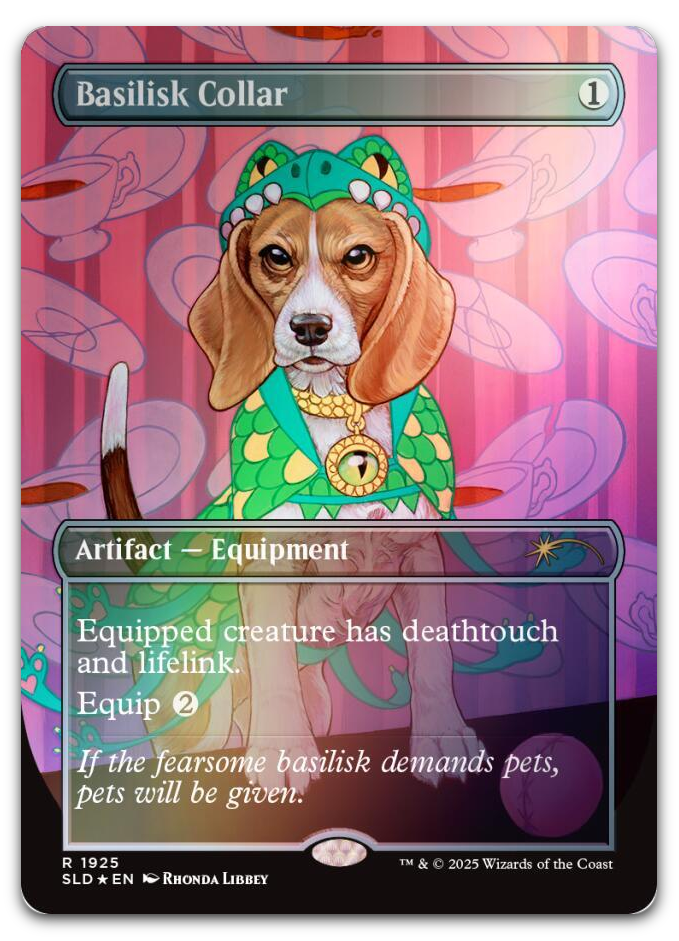 Product image for TCG 624502