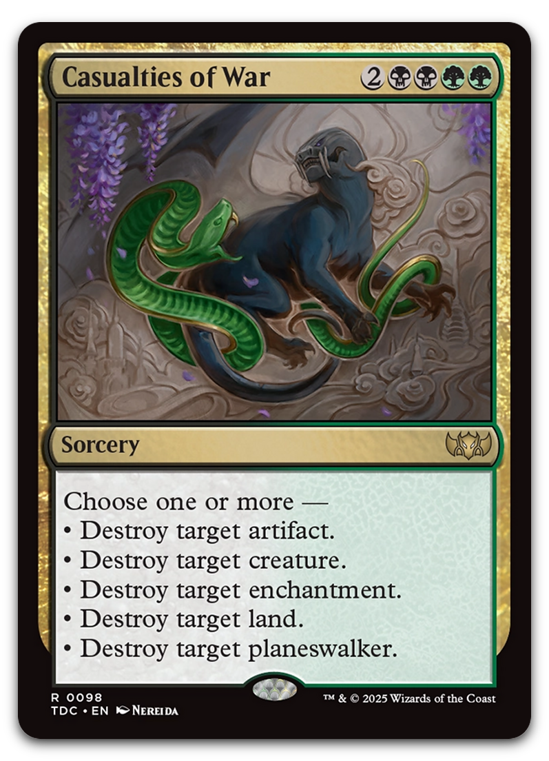 Product image for TCG 624505