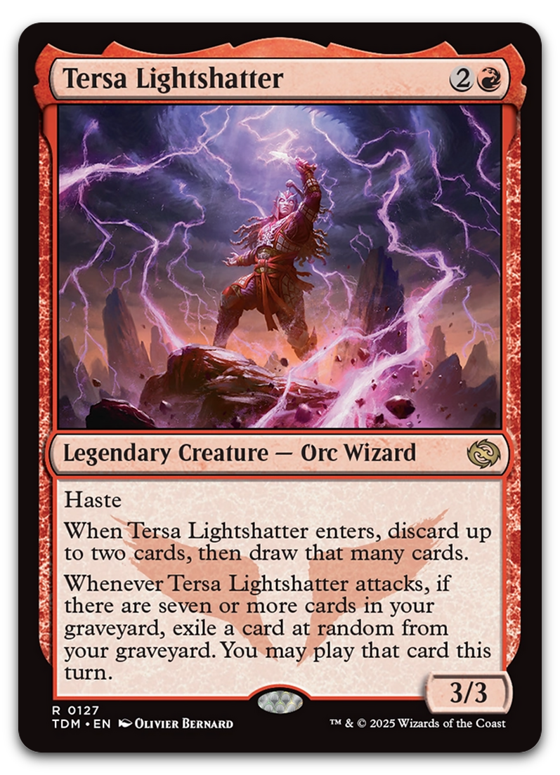 Product image for TCG 624582