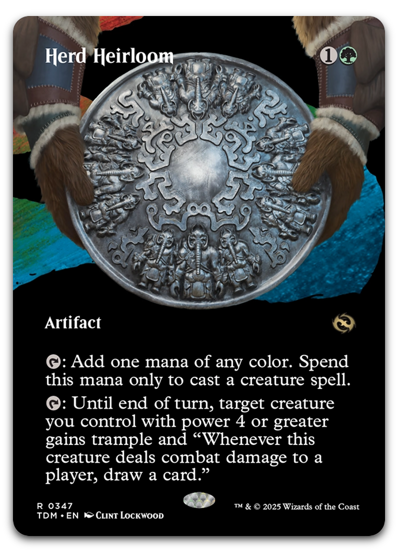 Product image for TCG 624593