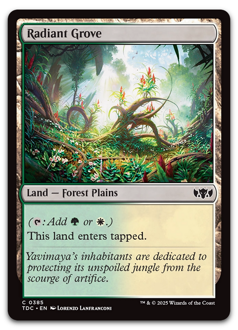 Product image for TCG 624602