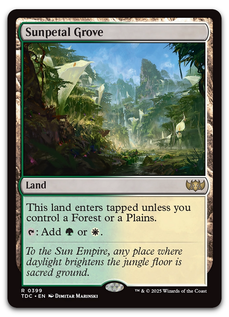 Product image for TCG 624605