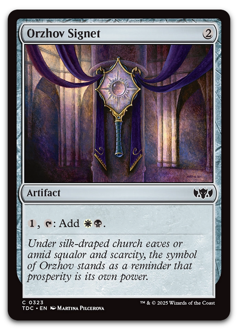 Product image for TCG 624611