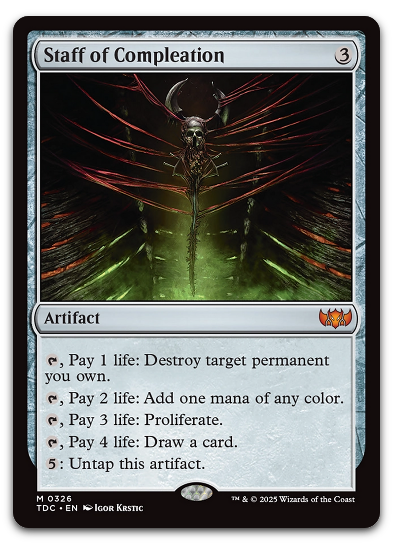 Product image for TCG 624613