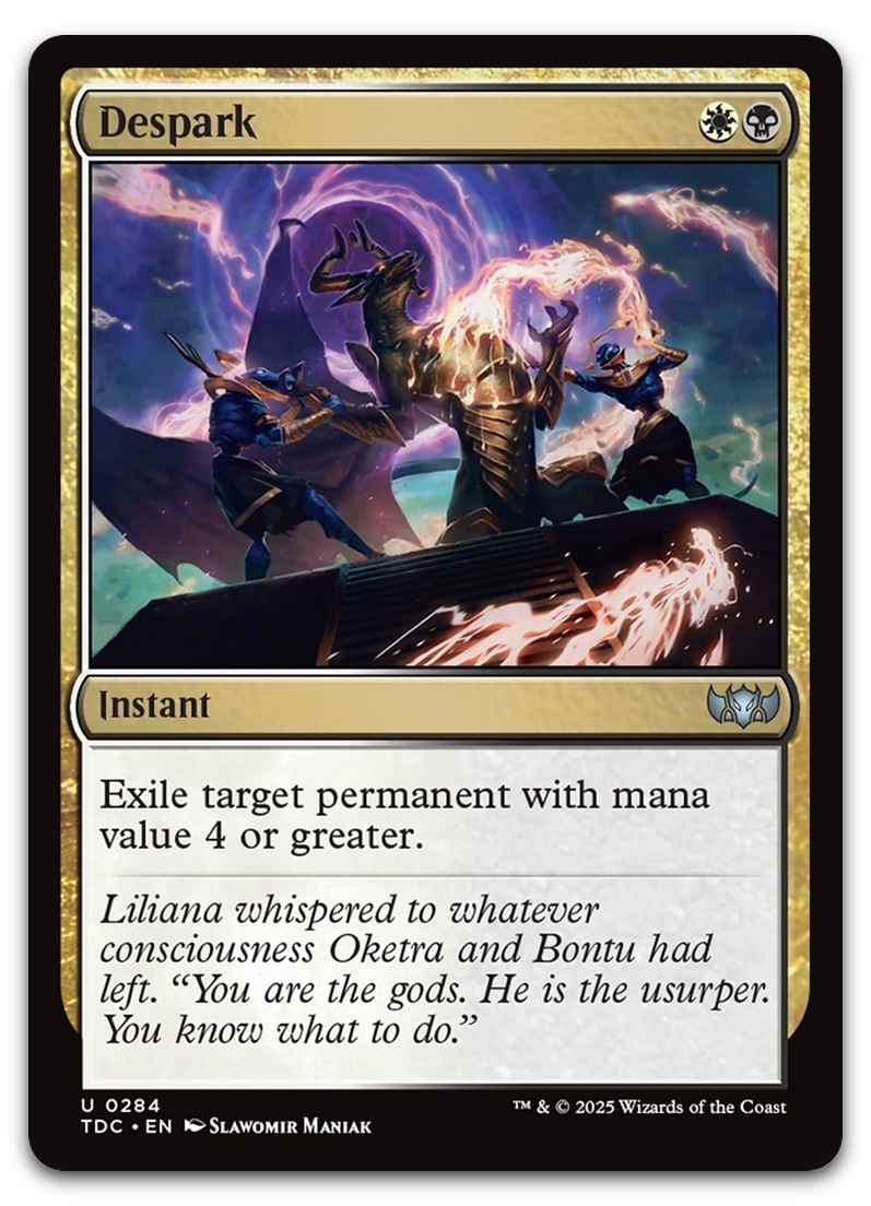 Product image for TCG 624627