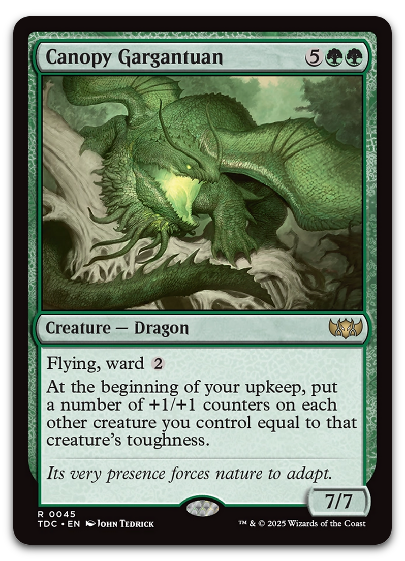 Product image for TCG 624634