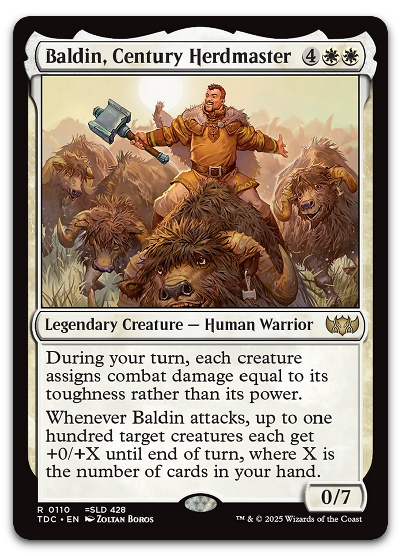 Product image for TCG 624651