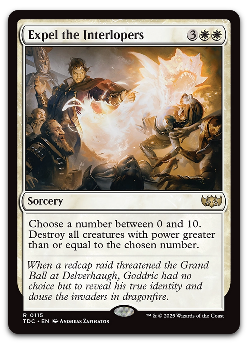 Product image for TCG 624653