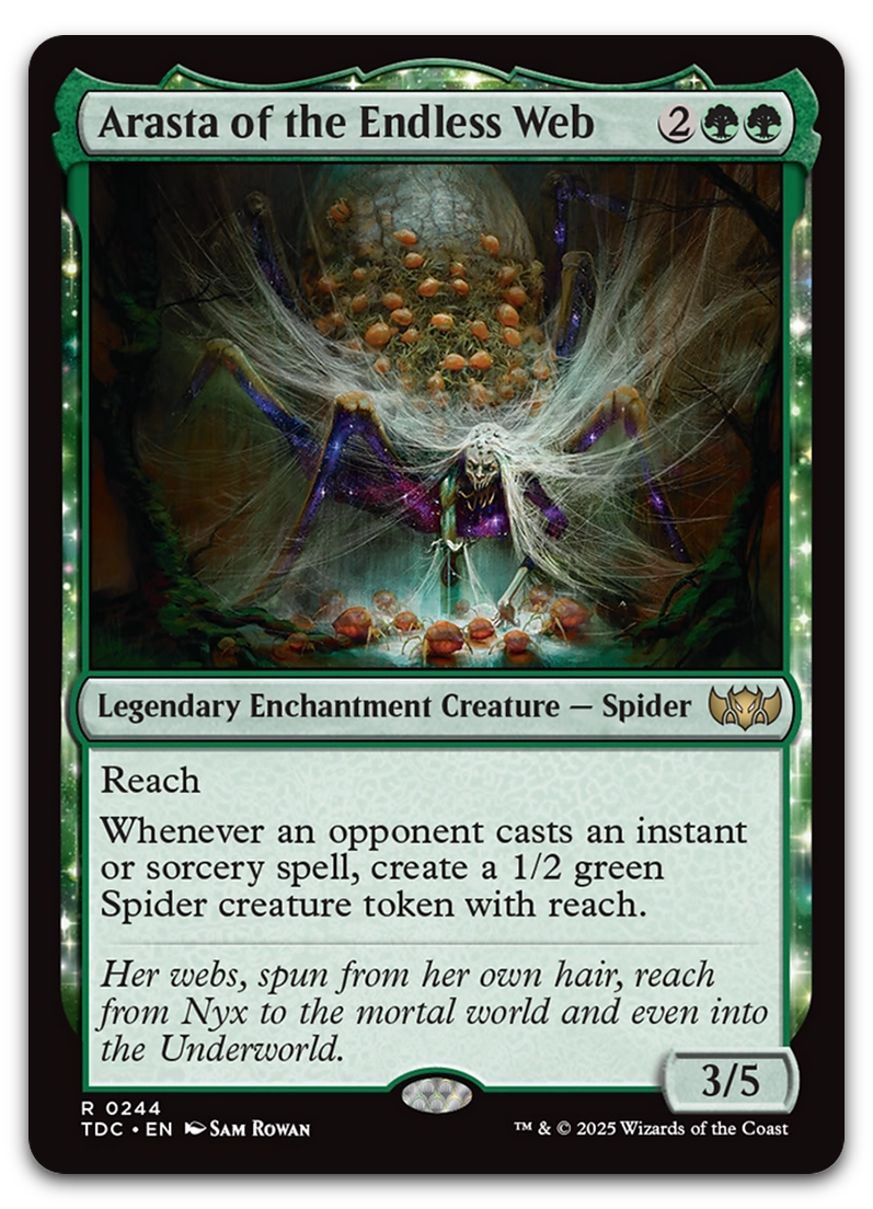 Product image for TCG 624657