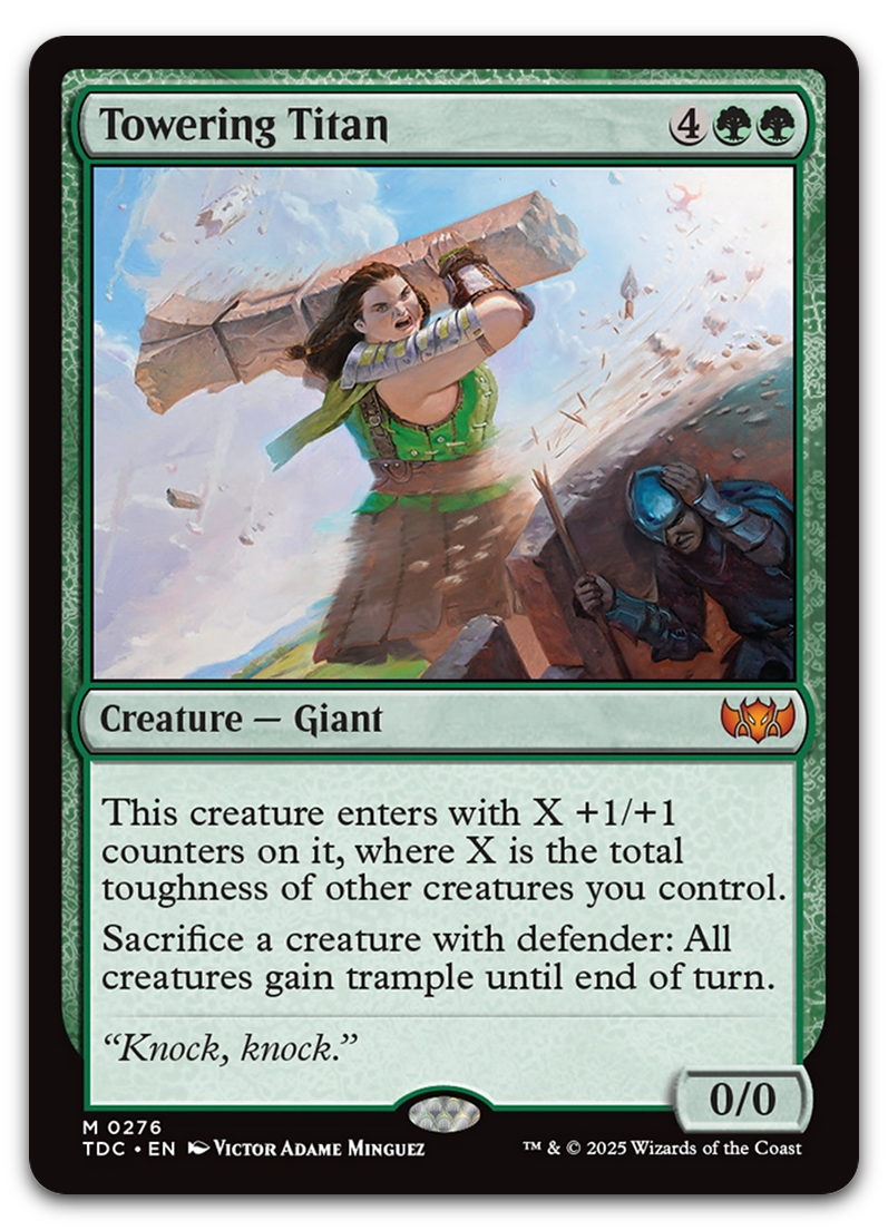 Product image for TCG 624659