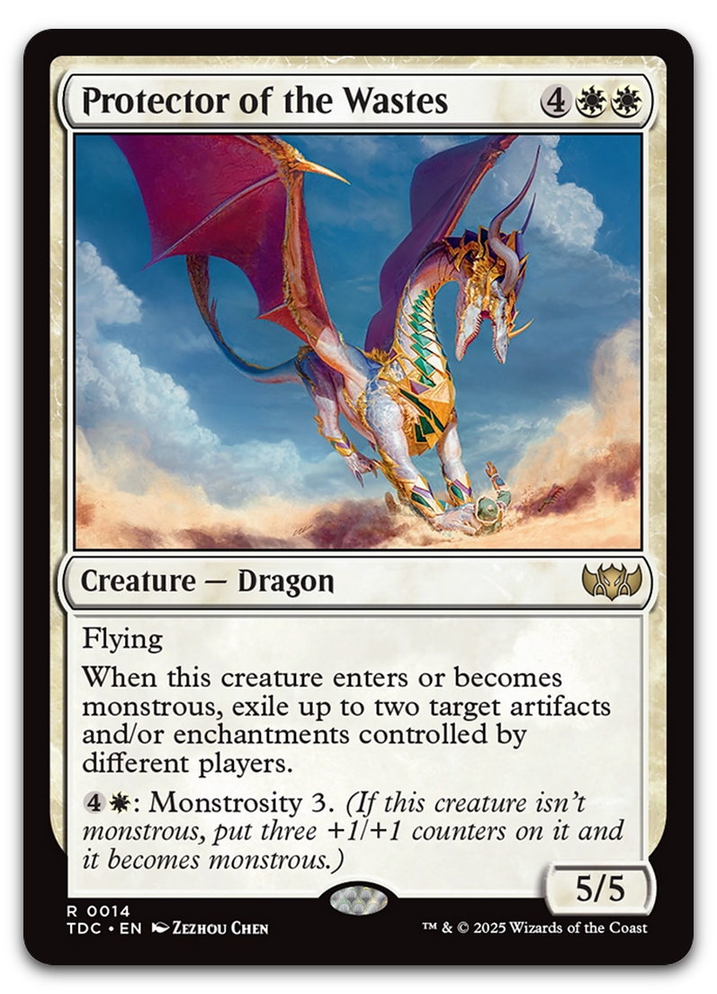 Product image for TCG 624670