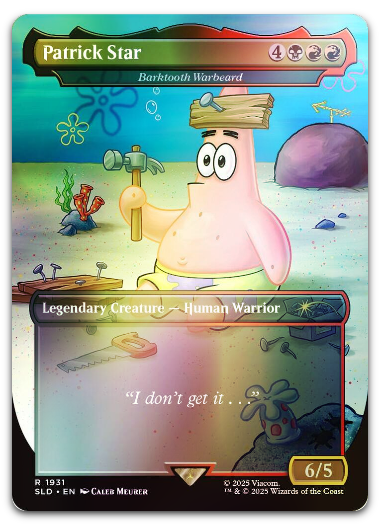 Product image for TCG 624688