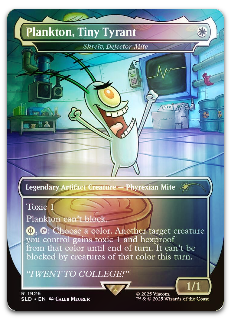 Product image for TCG 624693