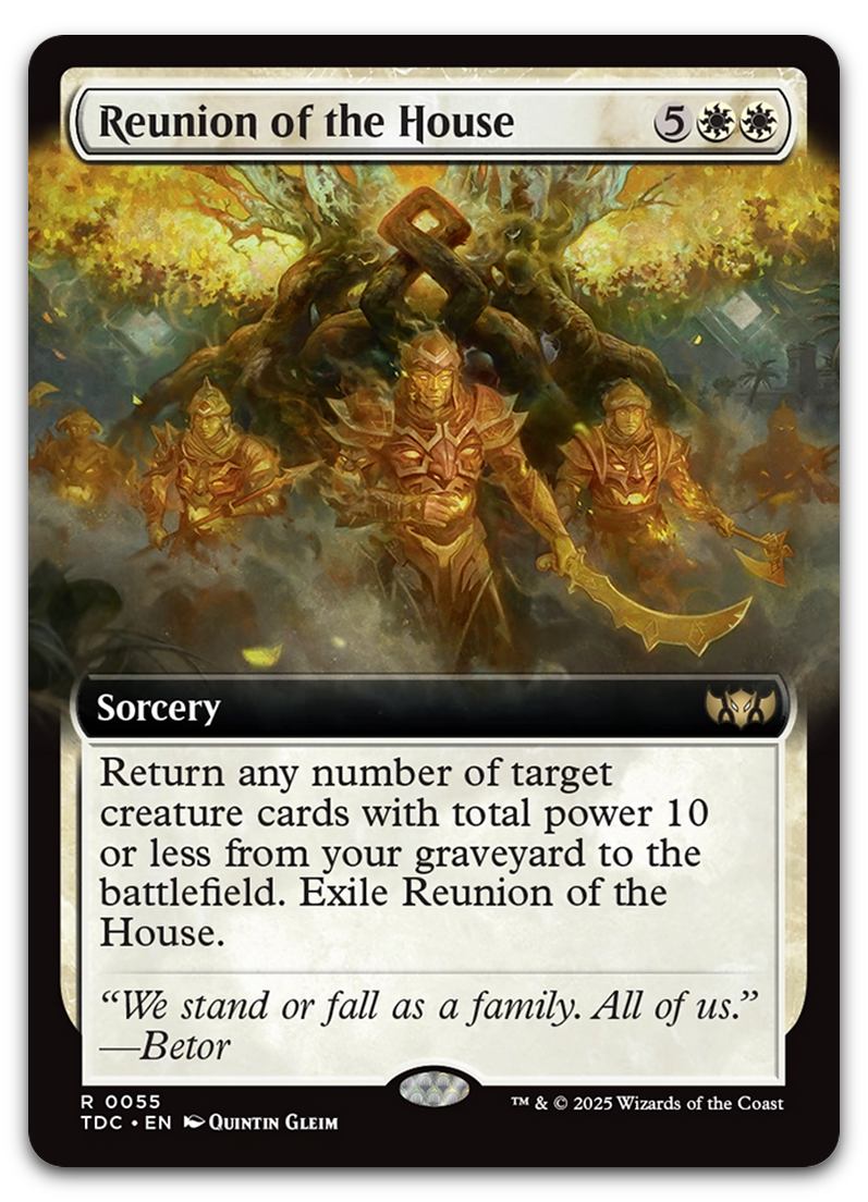 Product image for TCG 624725
