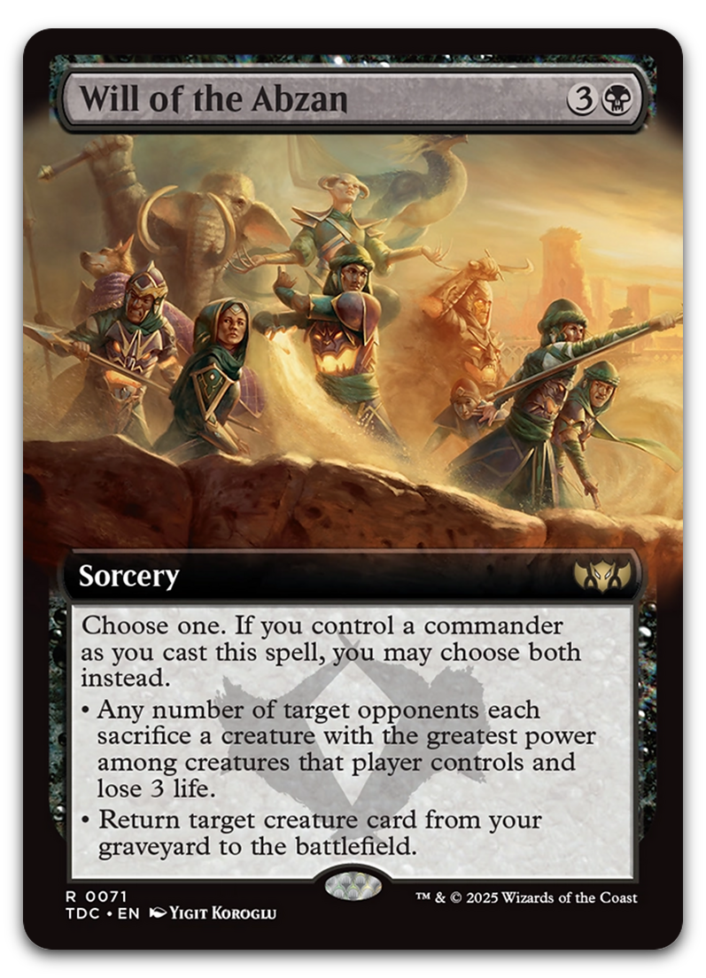 Product image for TCG 624735