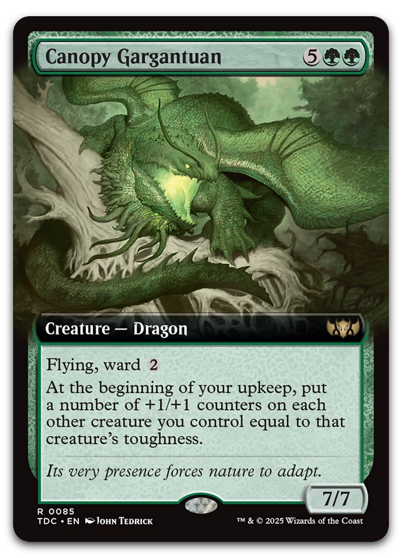 Product image for TCG 624747