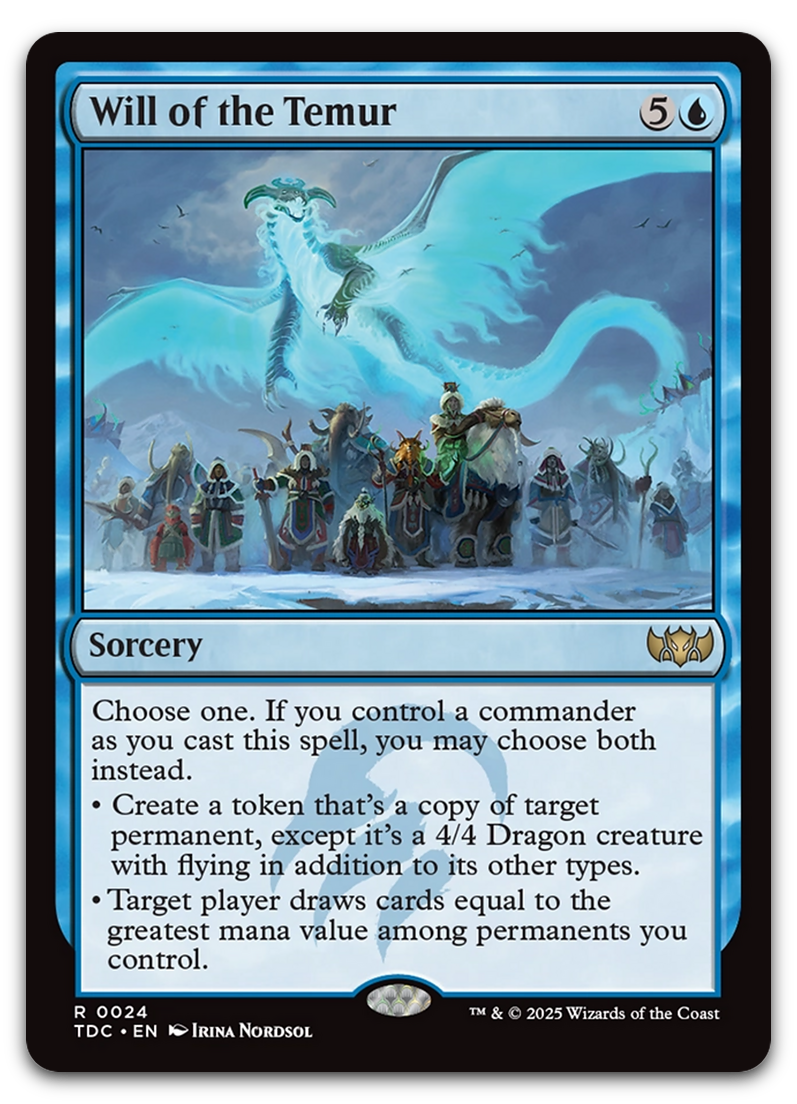 Product image for TCG 624916