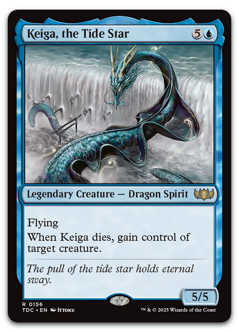 Product image for TCG 624918