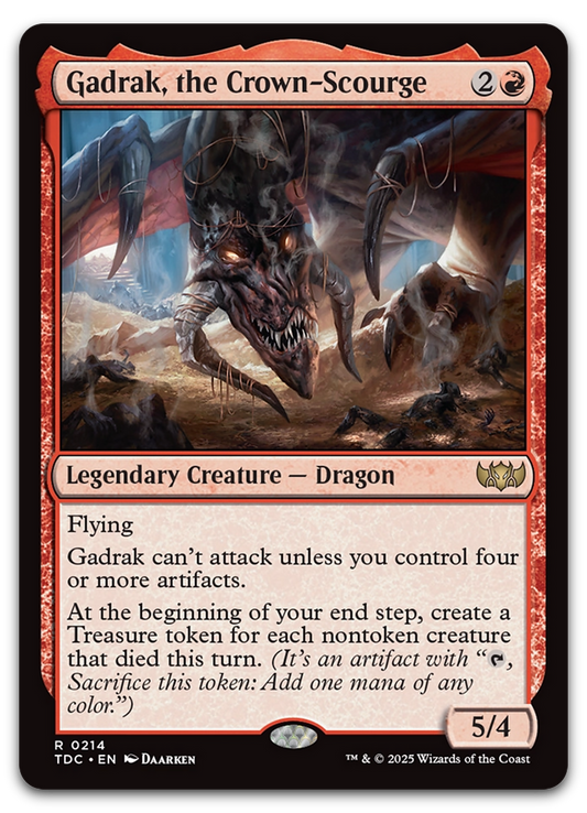 Product image for TCG 624932