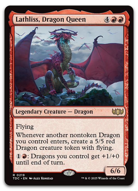 Product image for TCG 624935