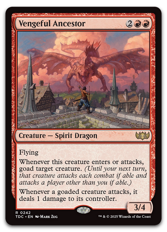 Product image for TCG 624949