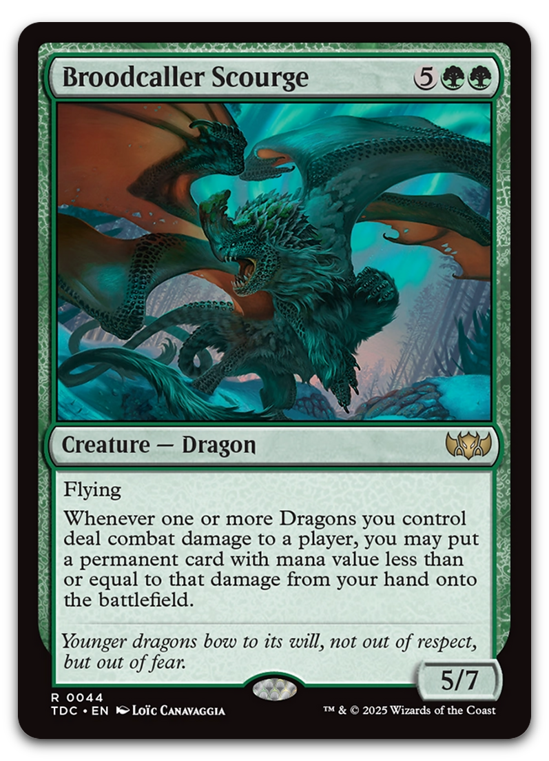 Product image for TCG 624954