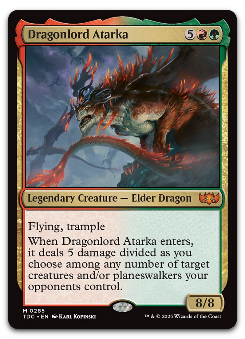 Product image for TCG 624962