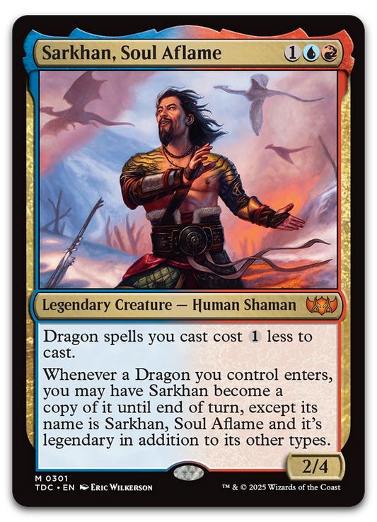 Product image for TCG 624964