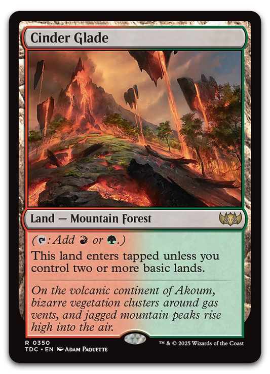 Product image for TCG 624972